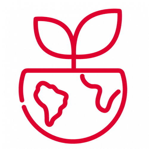 gross waermepumpe icons umweltschutz