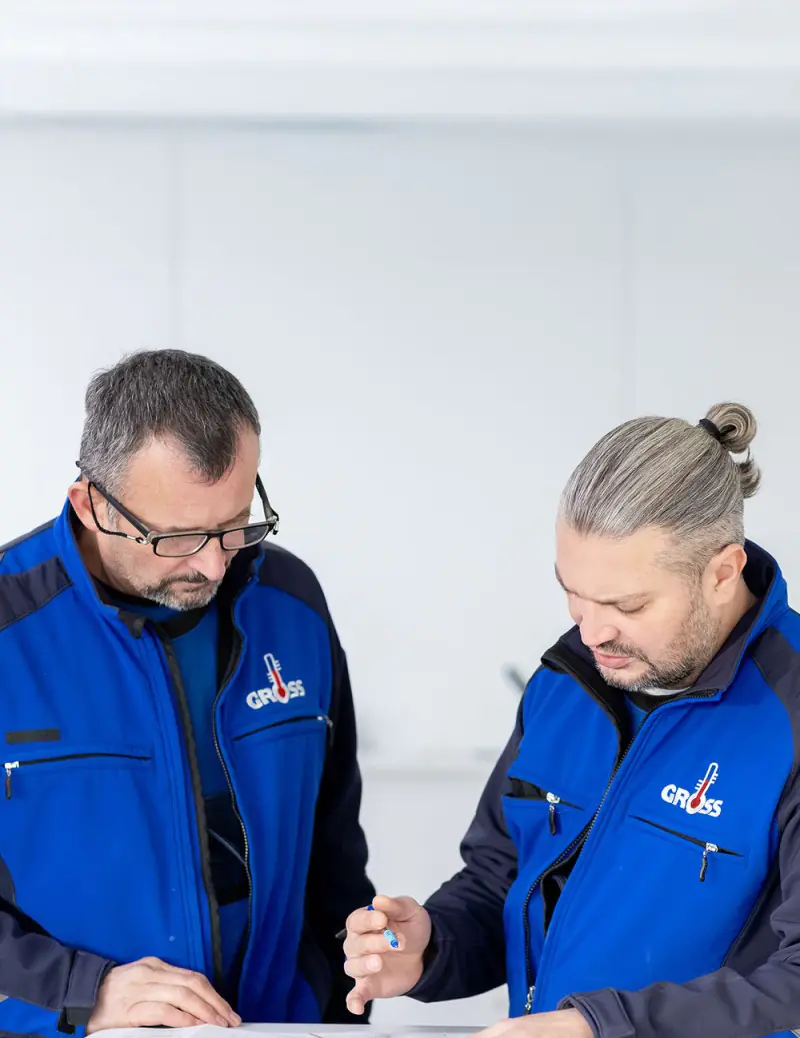 gross muggensturm waermepumpe header foerderrechner mobil